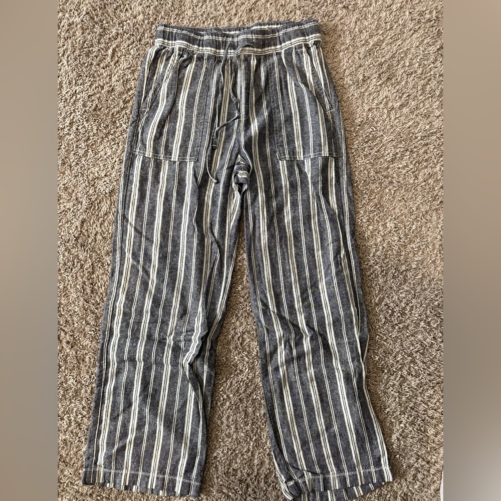 Gap Linen Pants